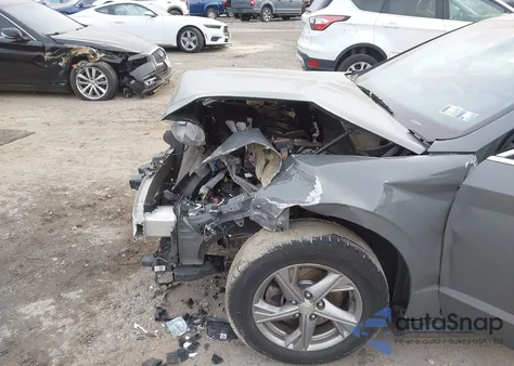 2023 Hyundai Sonata Se z USA, uszkodzony, nr VIN KMHL24JA6PA249036